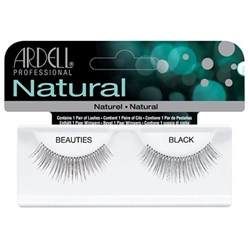 Natural Lashes - Beauties Black